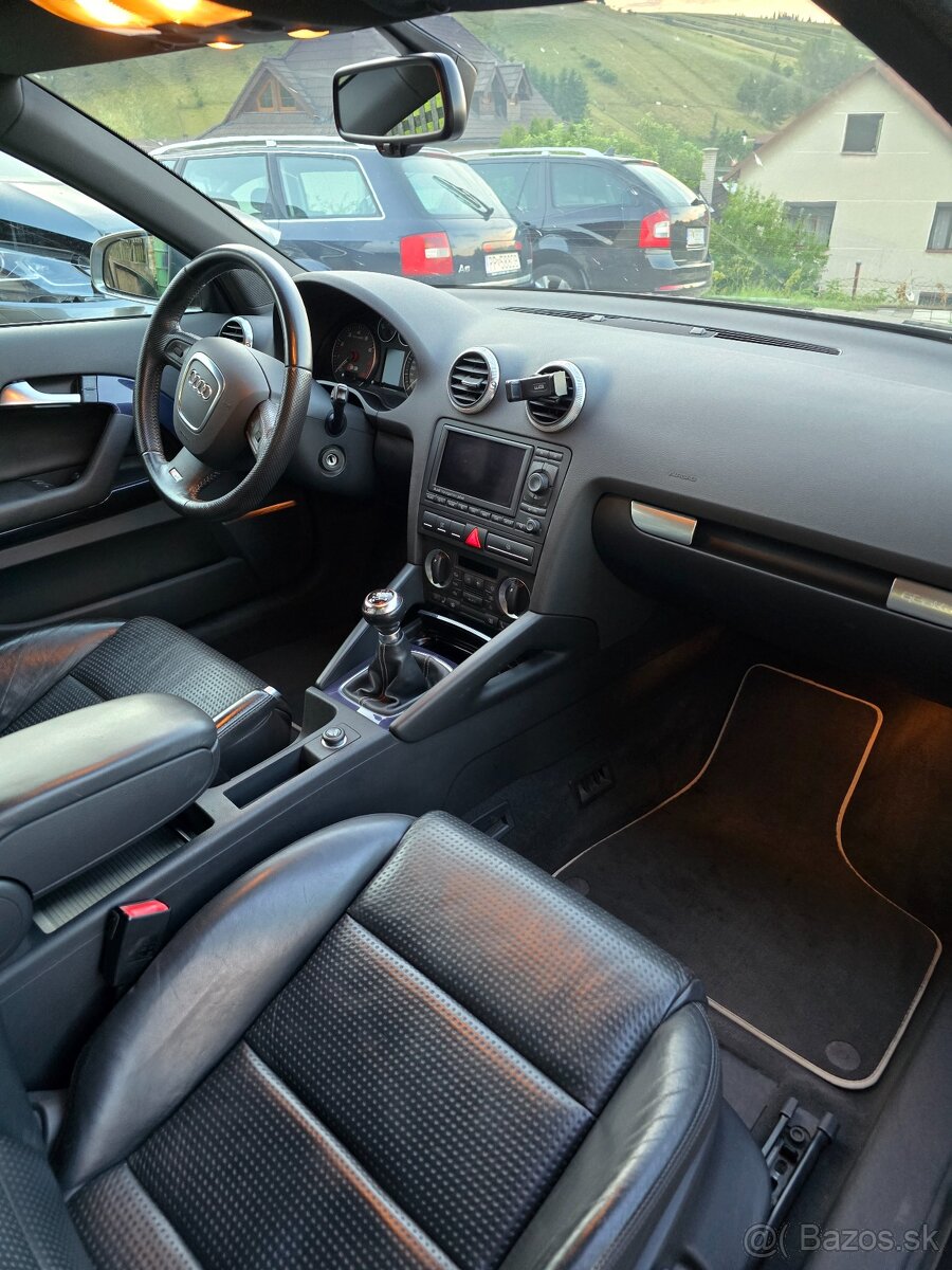 AUDI S3 8P QUATTRO - 8