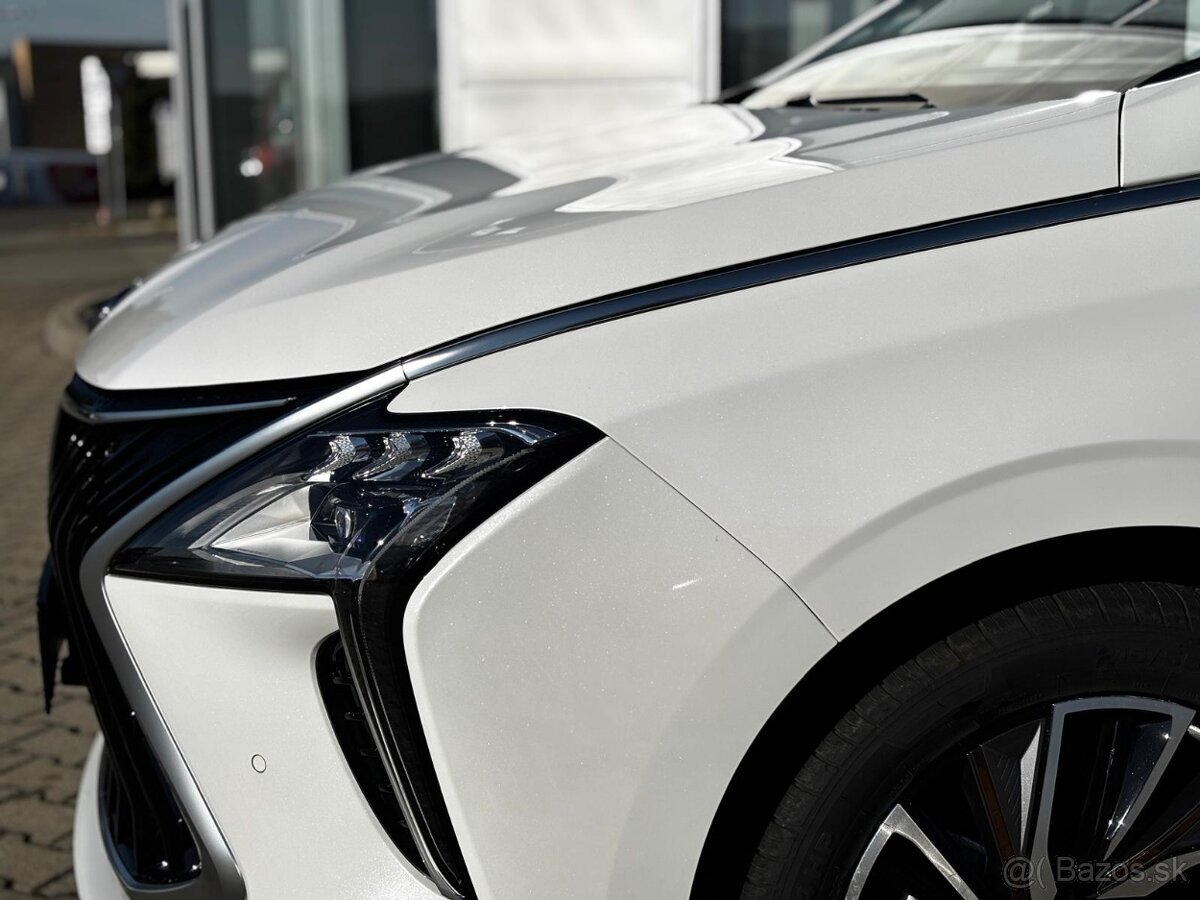 Dongfeng Forthing U-TOUR 7-miestny - 8