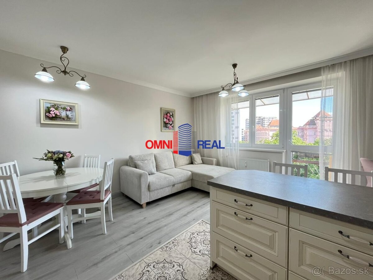 4 izb. byt, Trnavská cesta, 5/5 - 2x loggia, výťah - 8