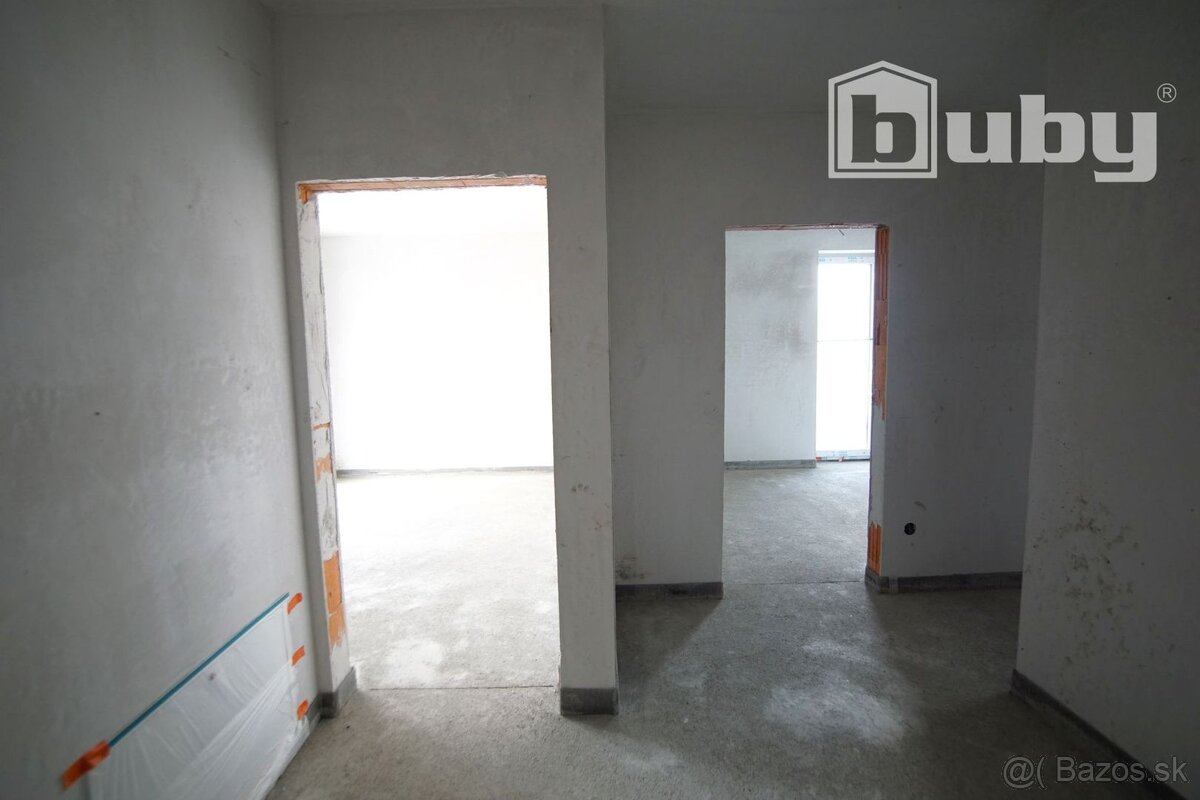 Predám 3 izbový byt č. IB_3F, v novostavbe BYTY RUPPELDTOVA, - 8