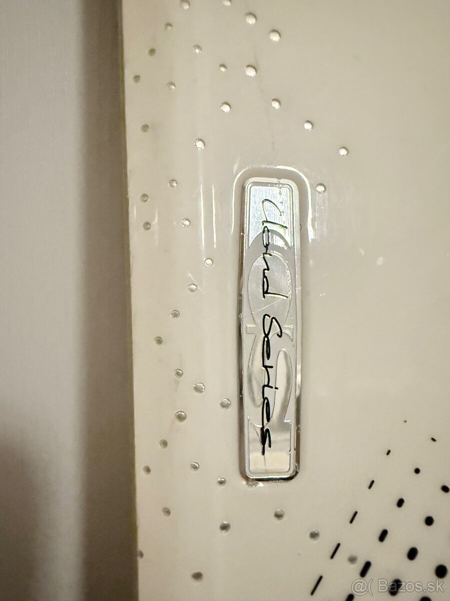 Predám dámske zjazdové lyže Aromic - 8