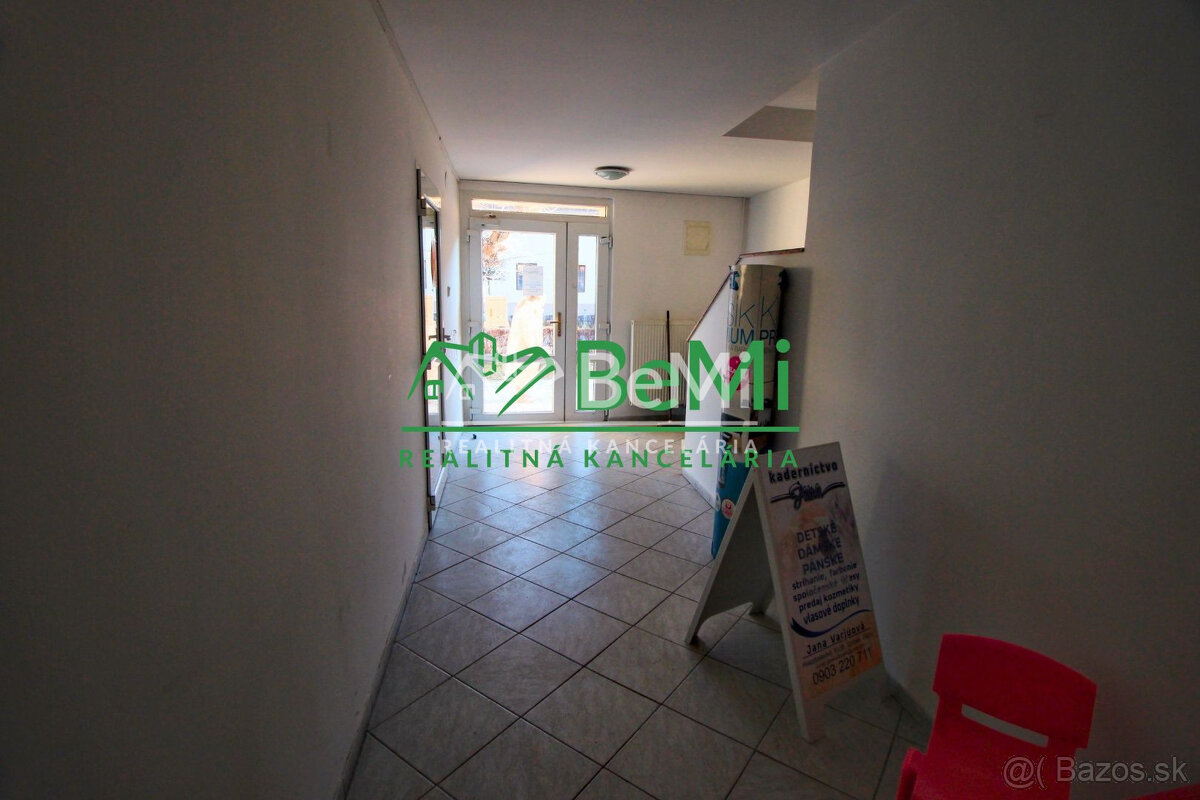 Objekt na bývanie a podnikanie ID: 007-12-TECUa - 8