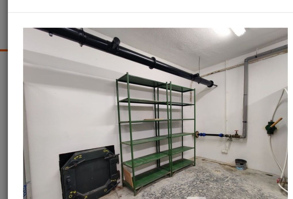 Predám alebo vymením protiatómový bunker za inú nehnuteľnosť - 8