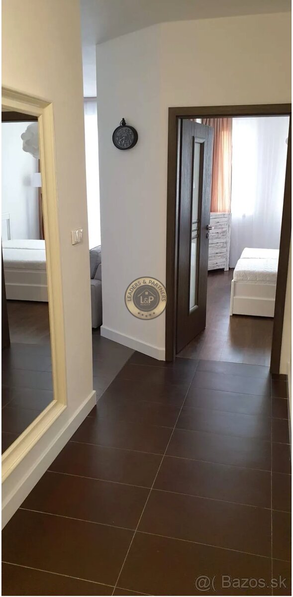 L&P | Moderný 2-izbový byt s balkónom – Kazanská ulica - 8