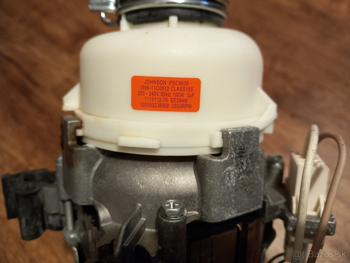 Náhradné diely do umývačky riadu Electrolux - čerpadlá ohrev - 8