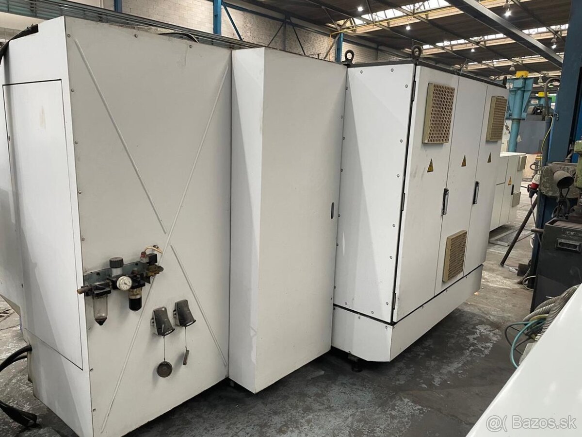 CNC soustruh MAS SPU 20 - 8