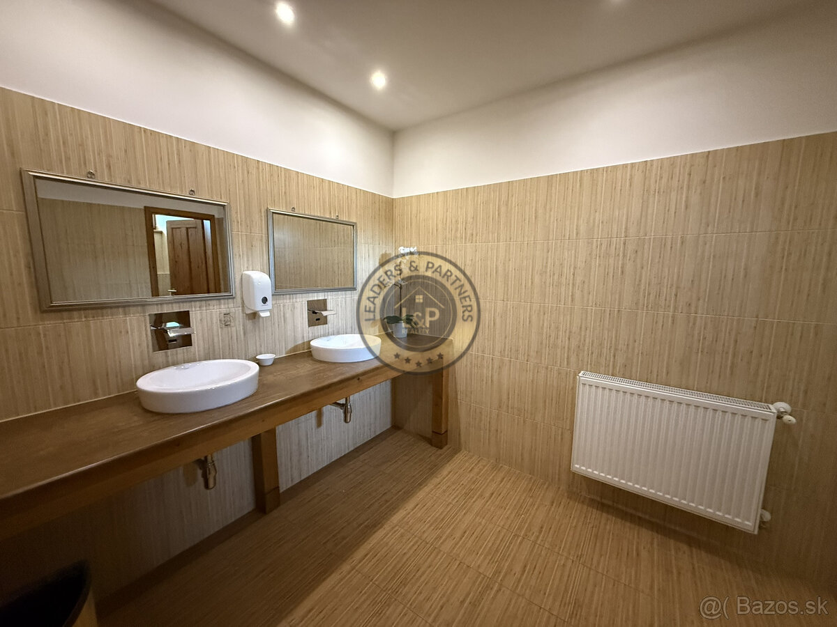 Na predaj zabehnutá reštaurácia v obci Šintava pri Seredi. - 8