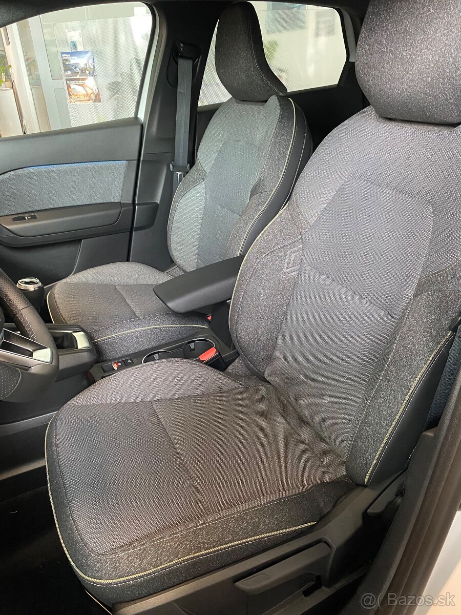 Renault Captur Techno Eco-G 100 MY24 - 8