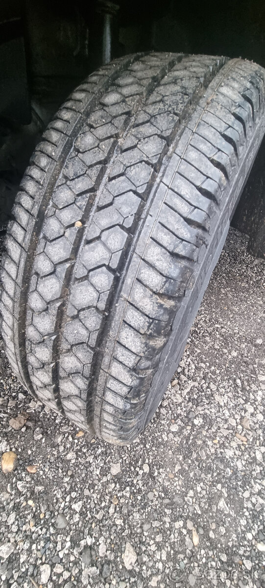 RENAULT MASTER III-PLACHTOVY VALNIK - 8