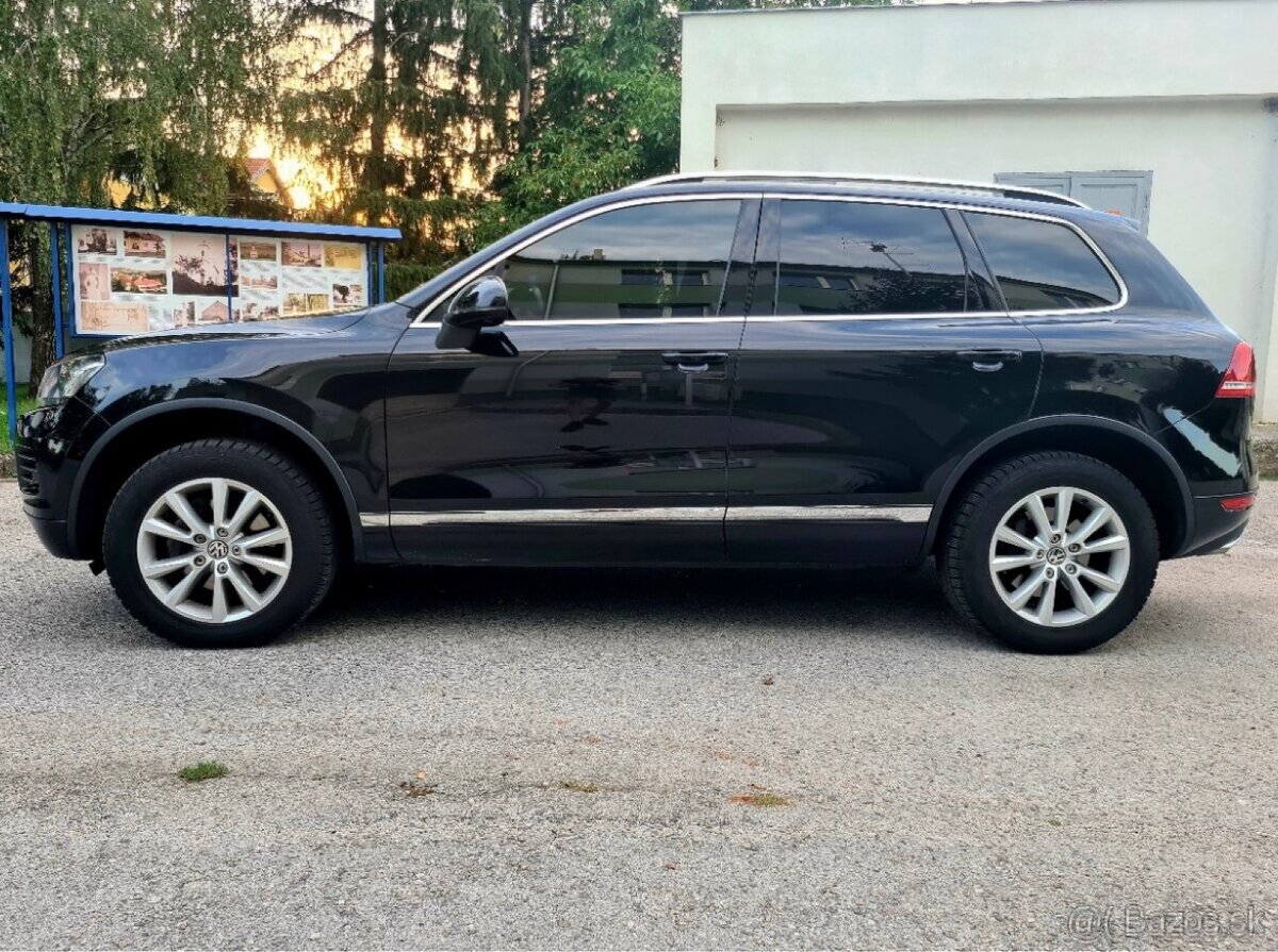 Original elektrony VW Touareg r18 - 8