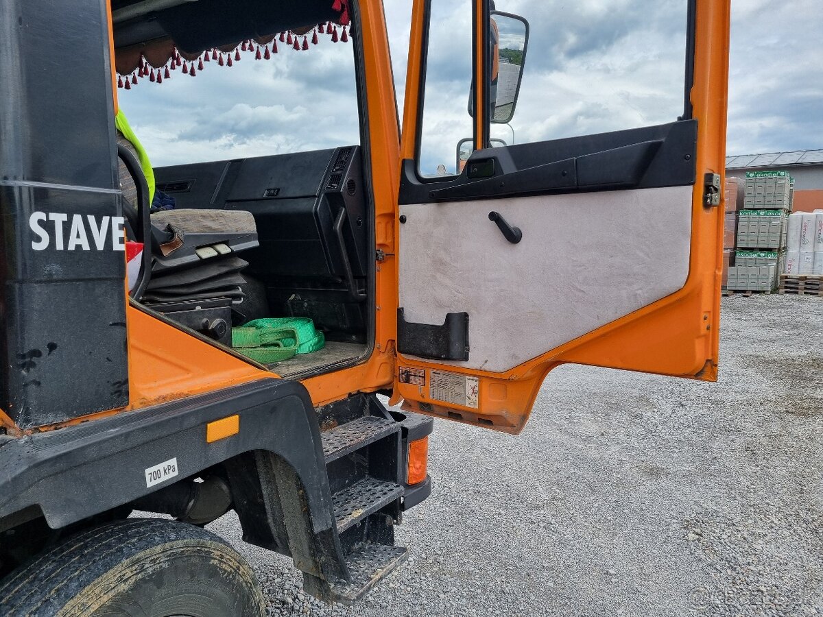 MAN 4X4 S HR ATLAS - 8