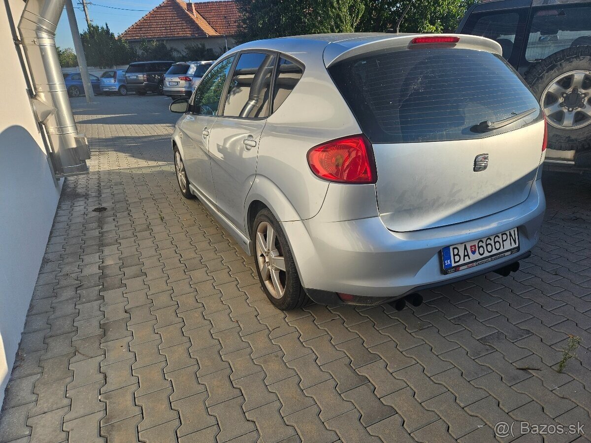 Seat Altea FR 2.0Tfsi 147kw M6 - 8