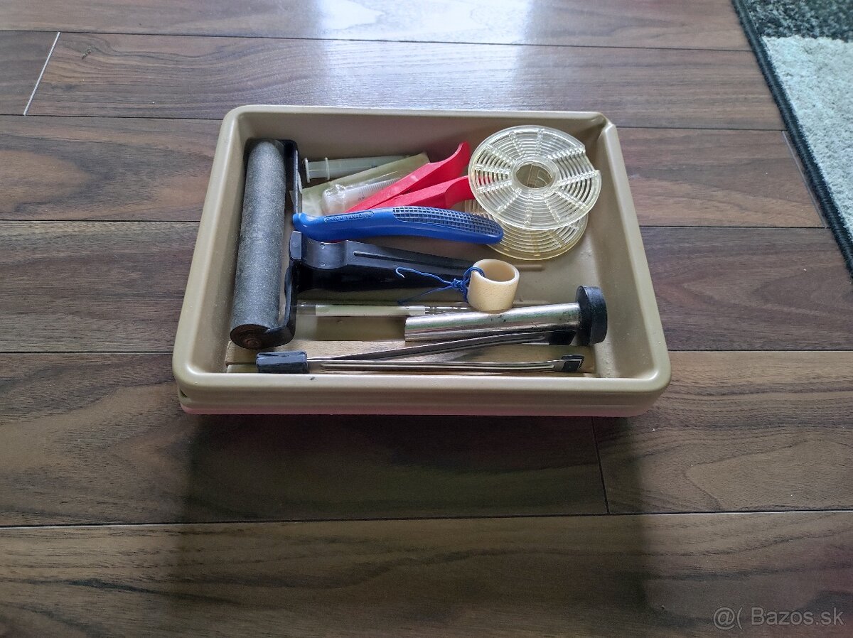 Vybavenie fotokomory - 8