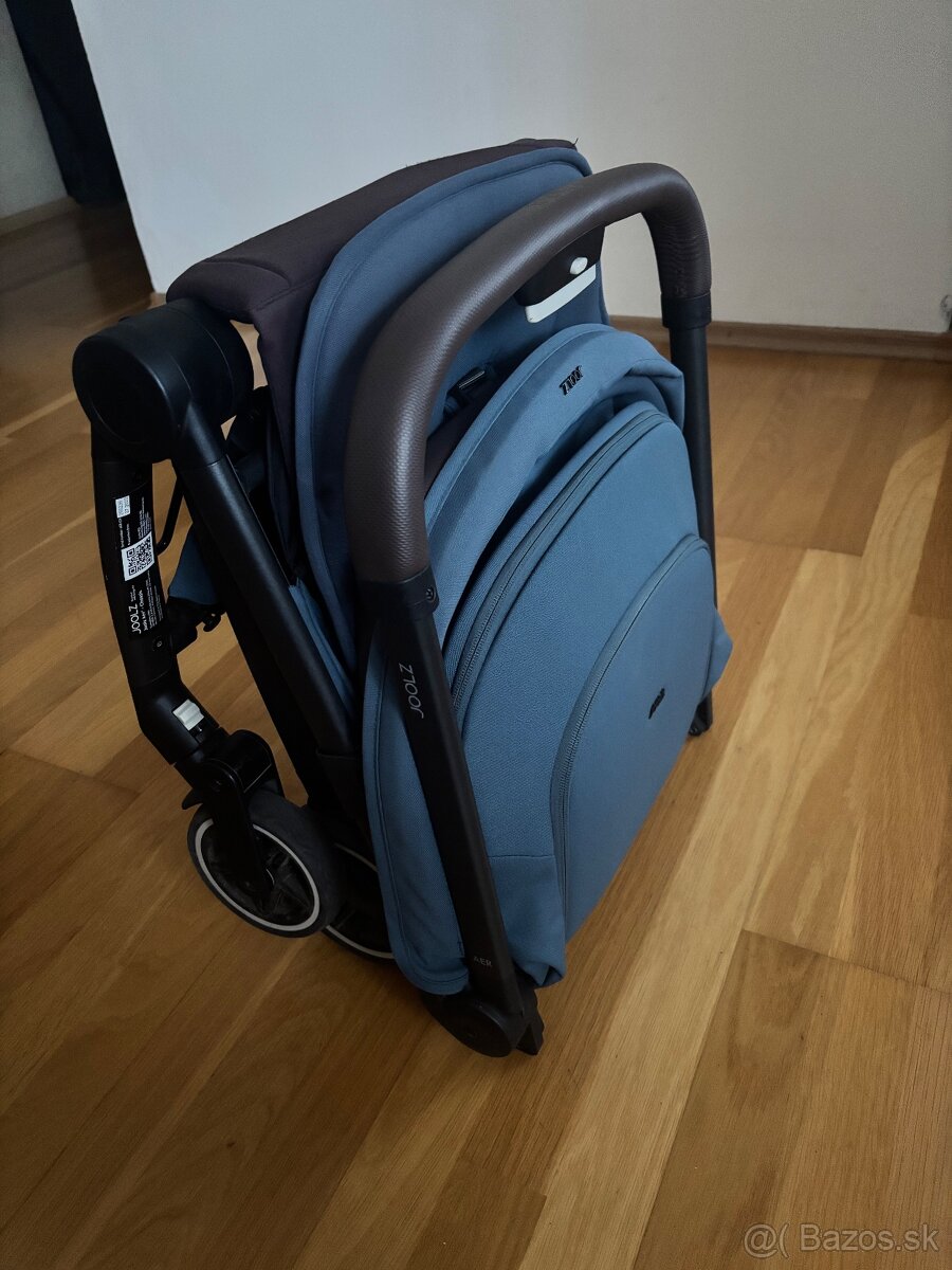 Joolz Aer ocean blue - 8