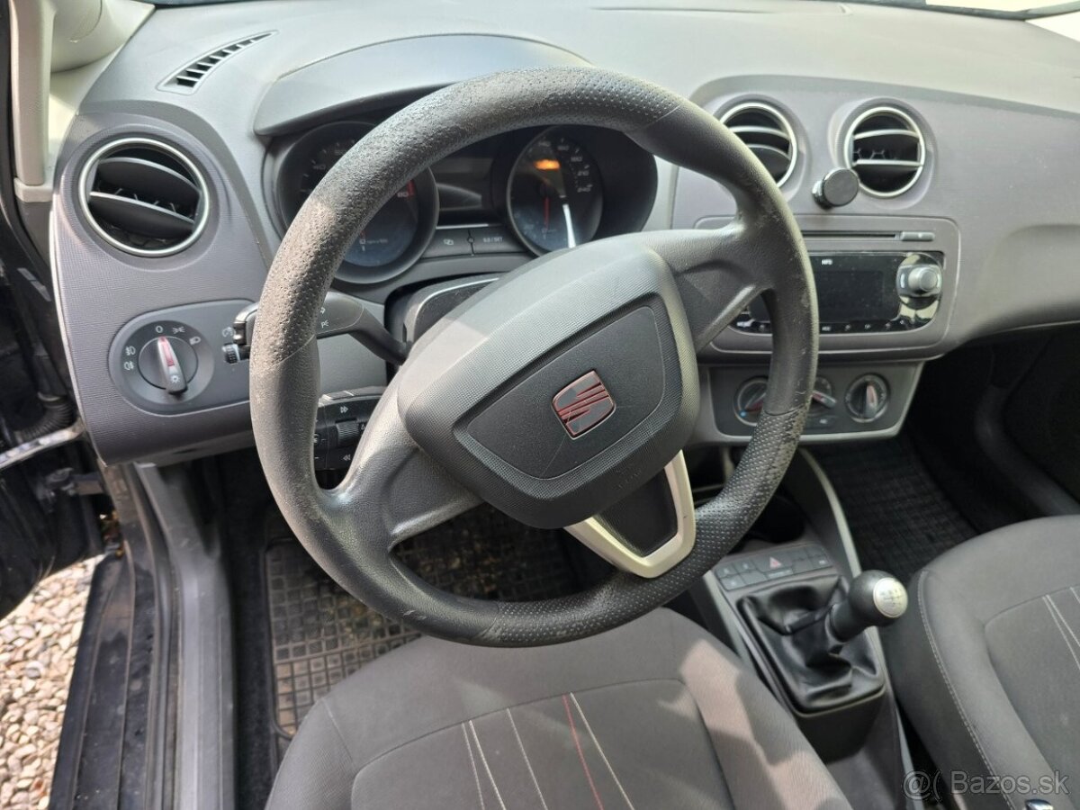 Seat Ibiza ST 1.4i 16V Reference, Mesačne: 114€ - 8