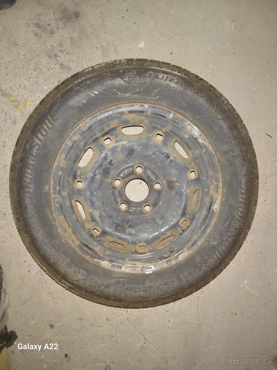 kolesa na Fábiu F1 - 8