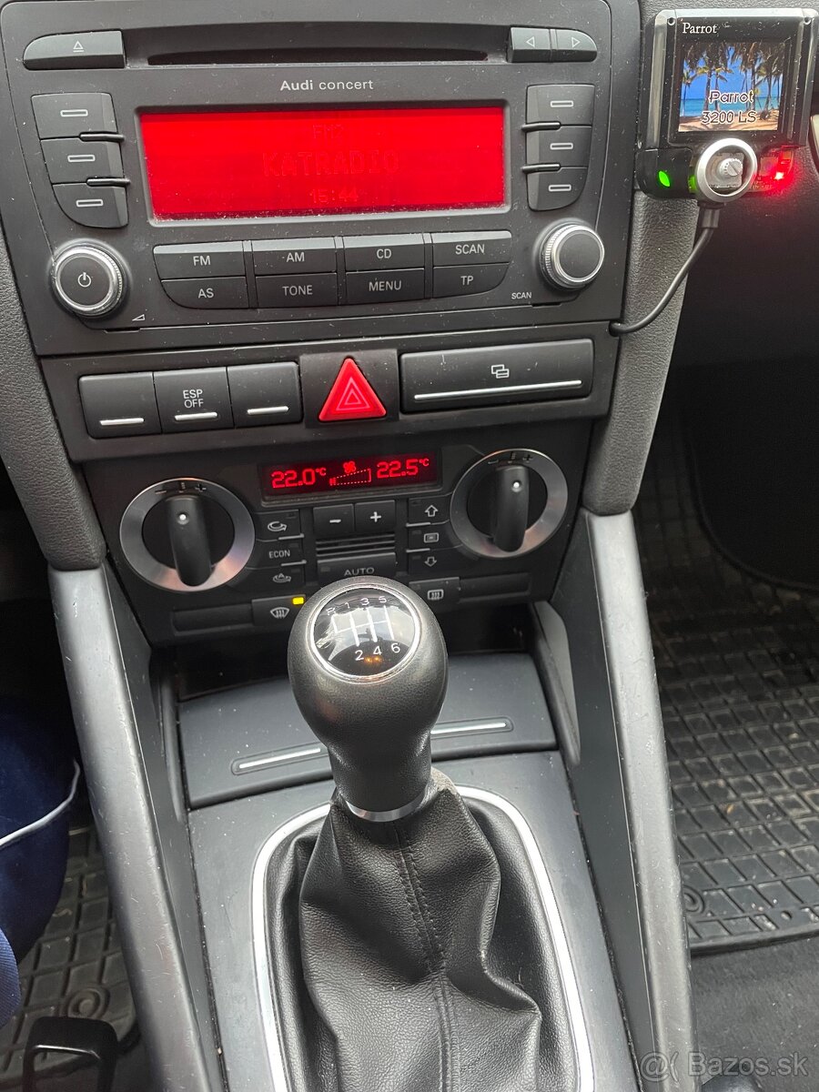 Audi a3 2.0 125KW - 8