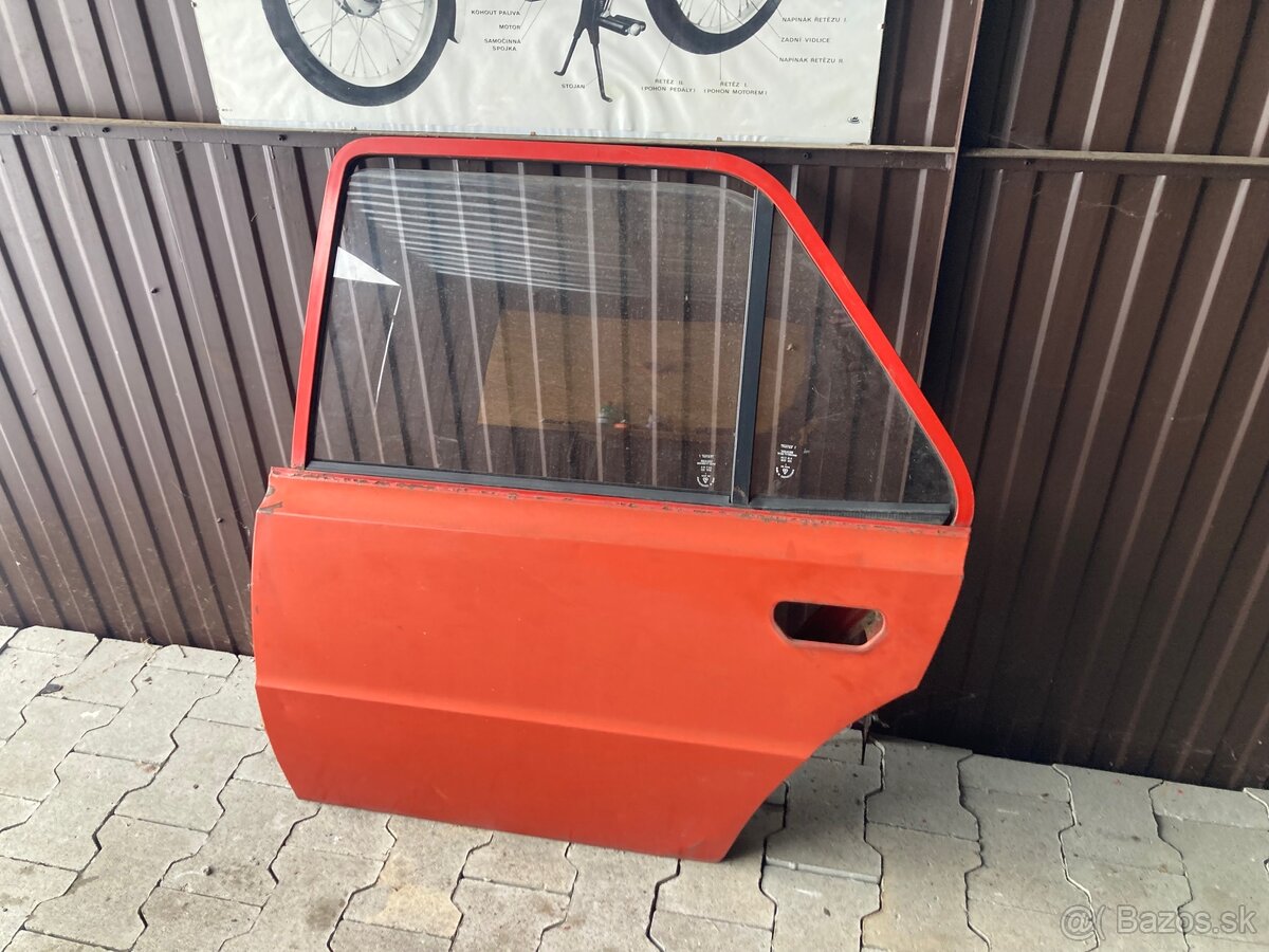 Plecharina škoda 105/120 - 8