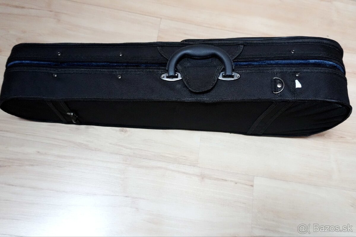 Predám detské husle 1/2 – Valencia V160 (husľový set) - 8