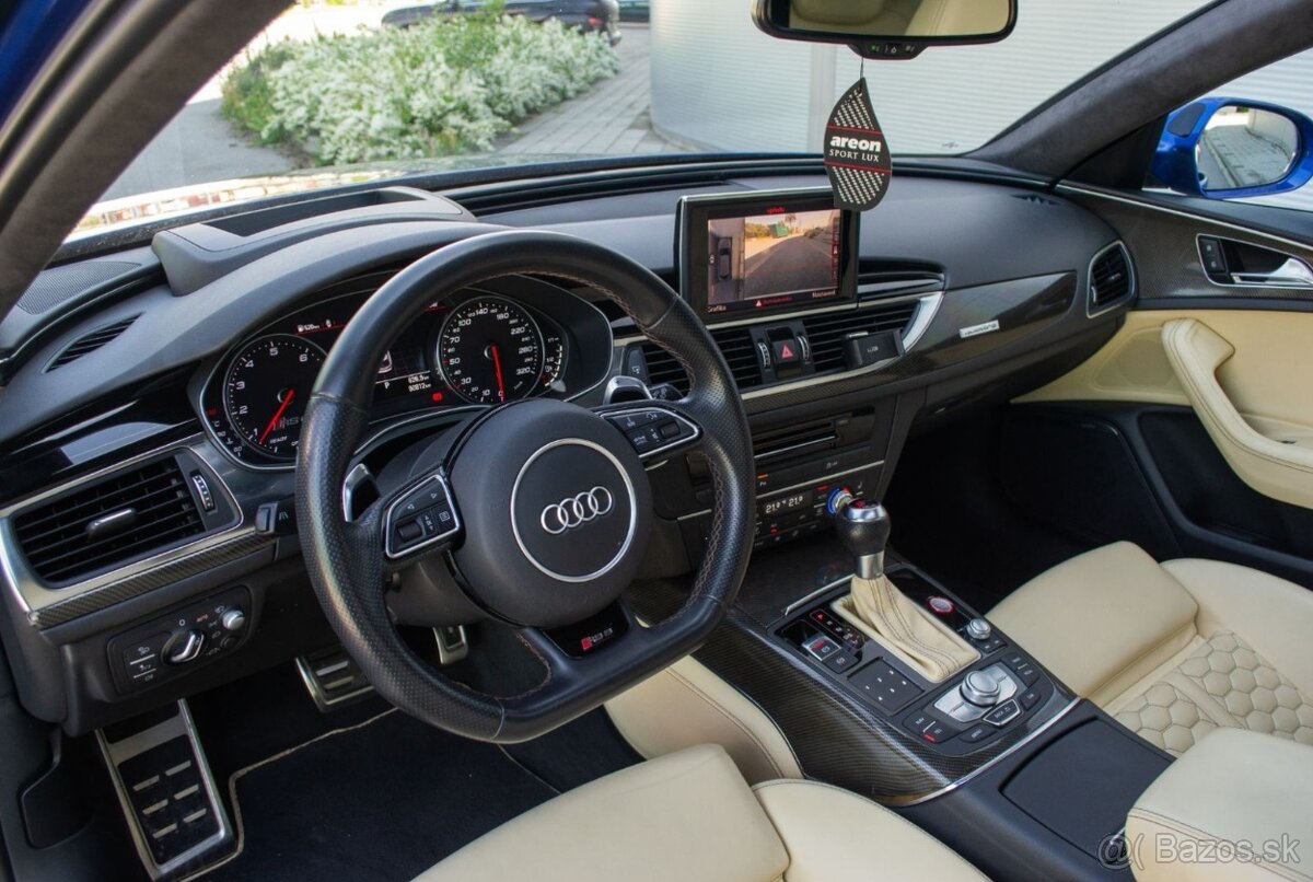 Audi RS6 Perfomance 4.0 TFSi C7,5 Avant - 8
