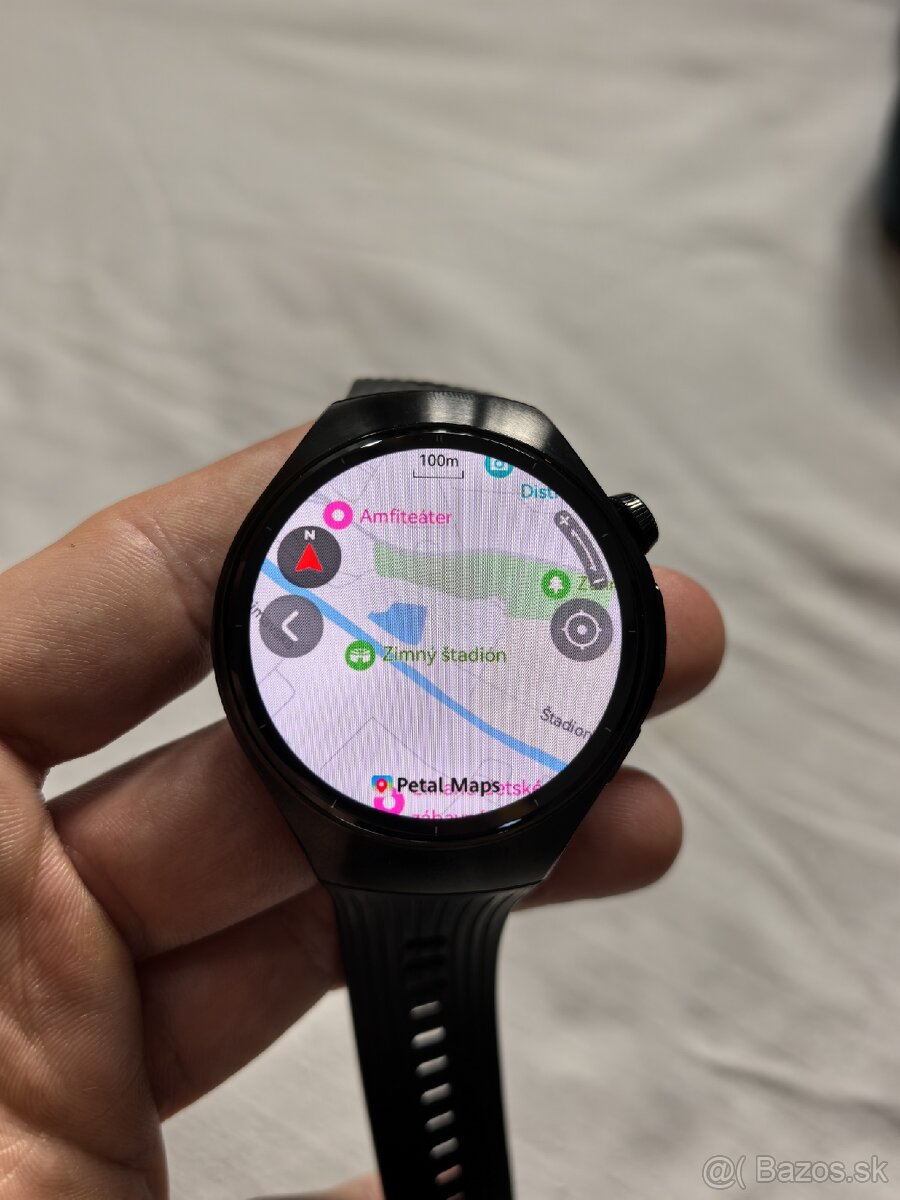 Huawei watch 5 46mm LTE E-sim - 8