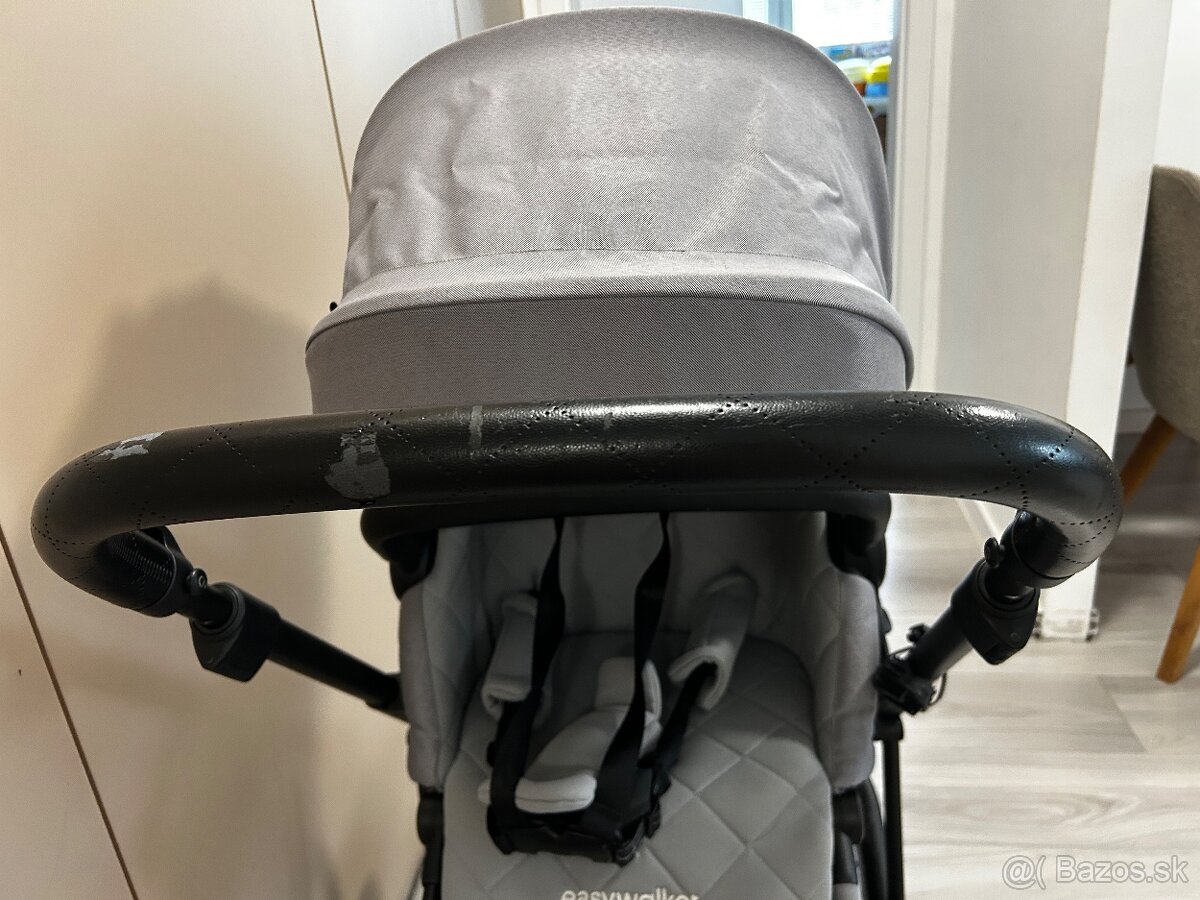 Harvey 3 Easywalker + hlboka vanicka - 8