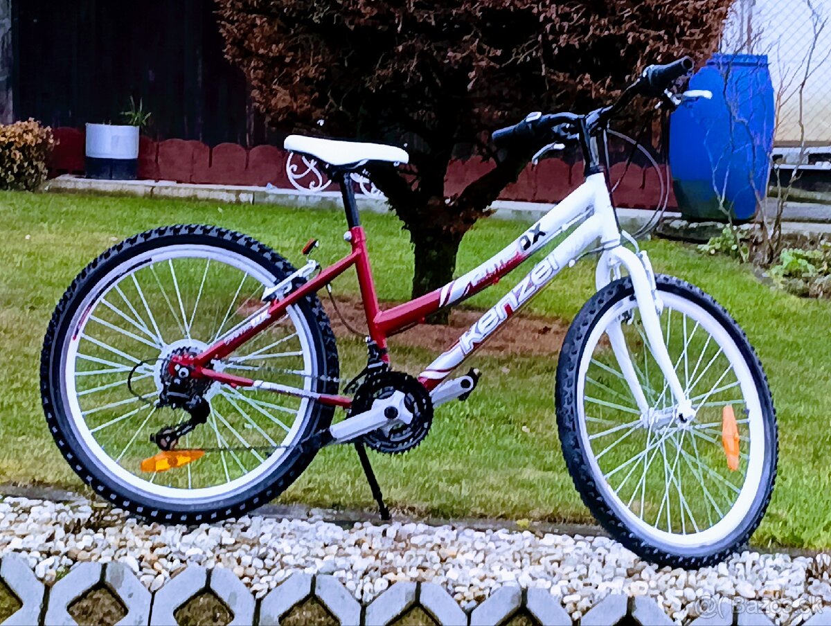 Kenzel-Detský bicykel - 8