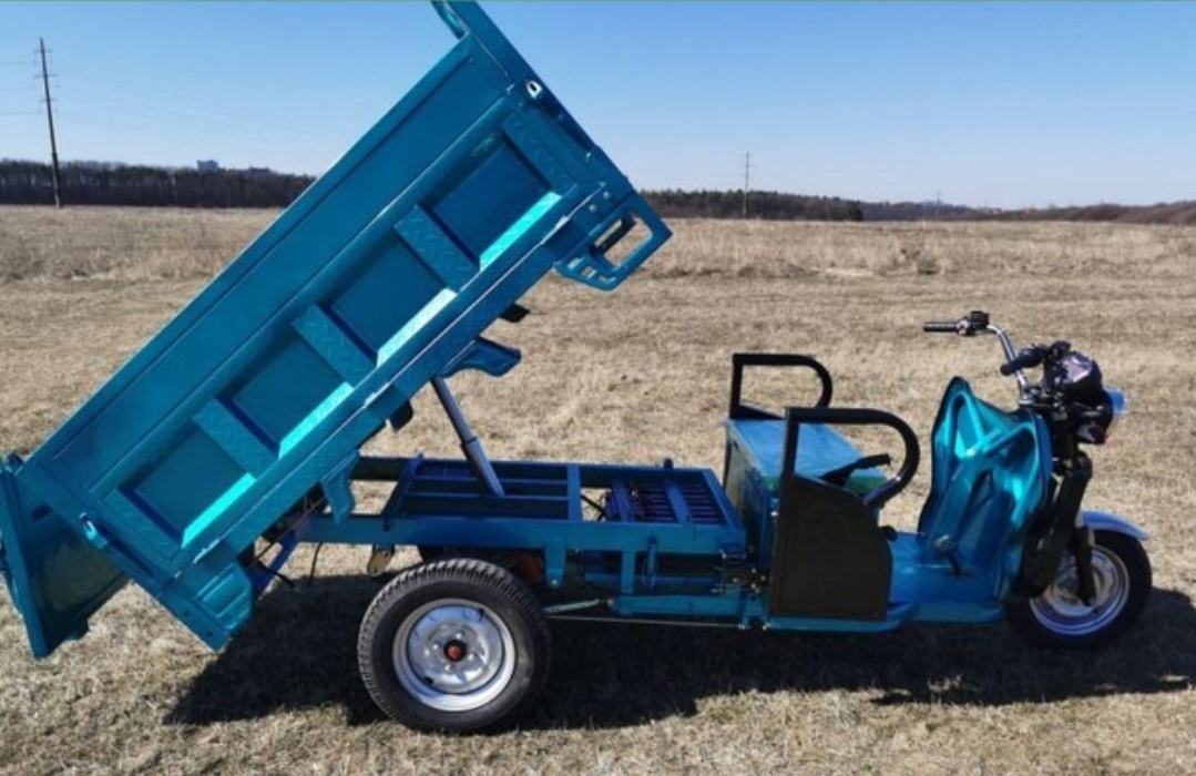 ELEKTRICKY PICK UP- 950K - 8