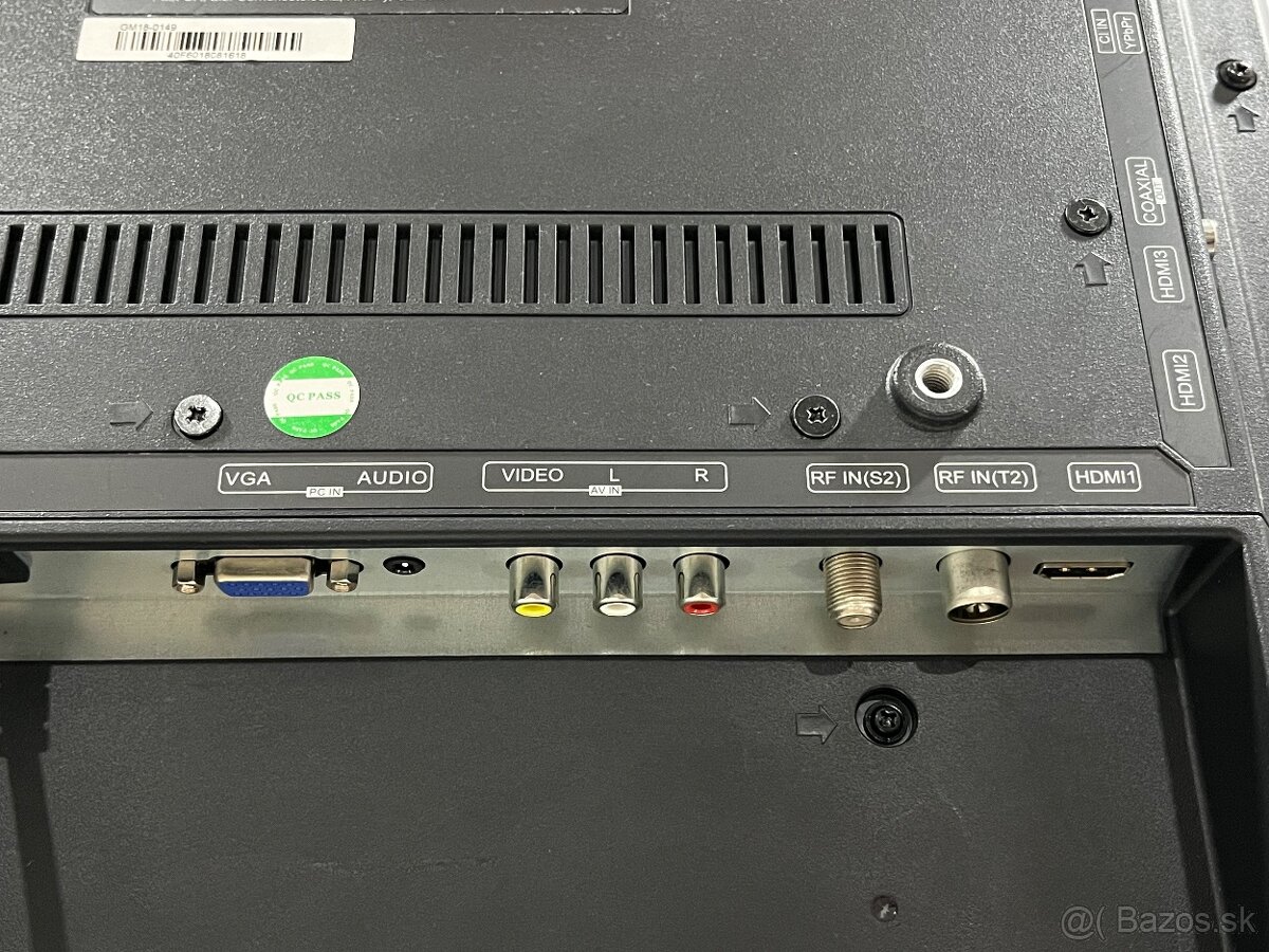 Sencor SLE 40F60TCS FHD 102cm - 8