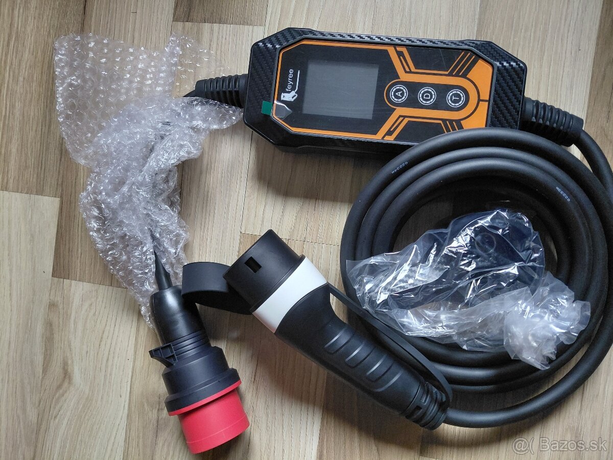 Nabíjacia stanica wallbox 11kw type2 - 8