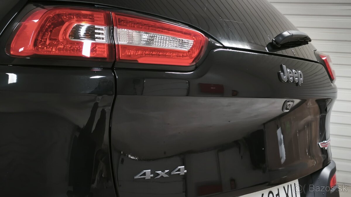 Jeep Cherokee 3.2 V6 /Trail Hawk / 4x4/Automat/ - 8