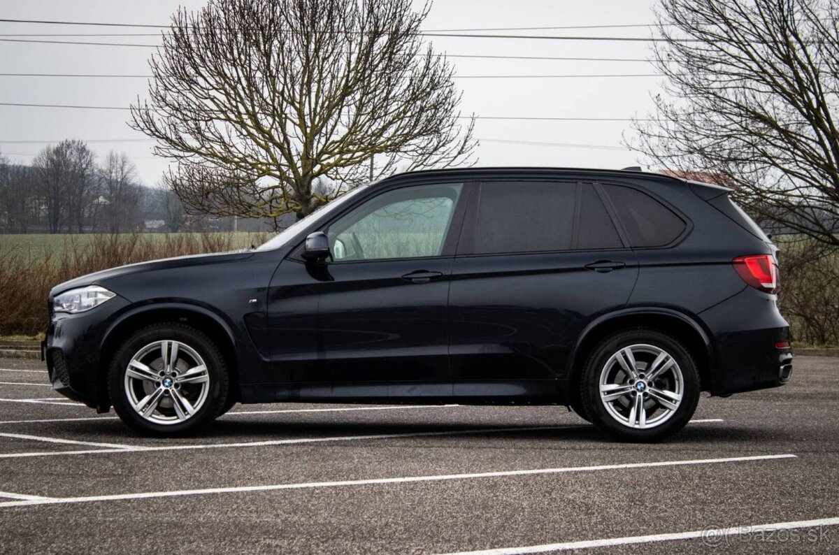 BMW X5 xDrive30d M-Packet 190kw AT/8 2018 - 8