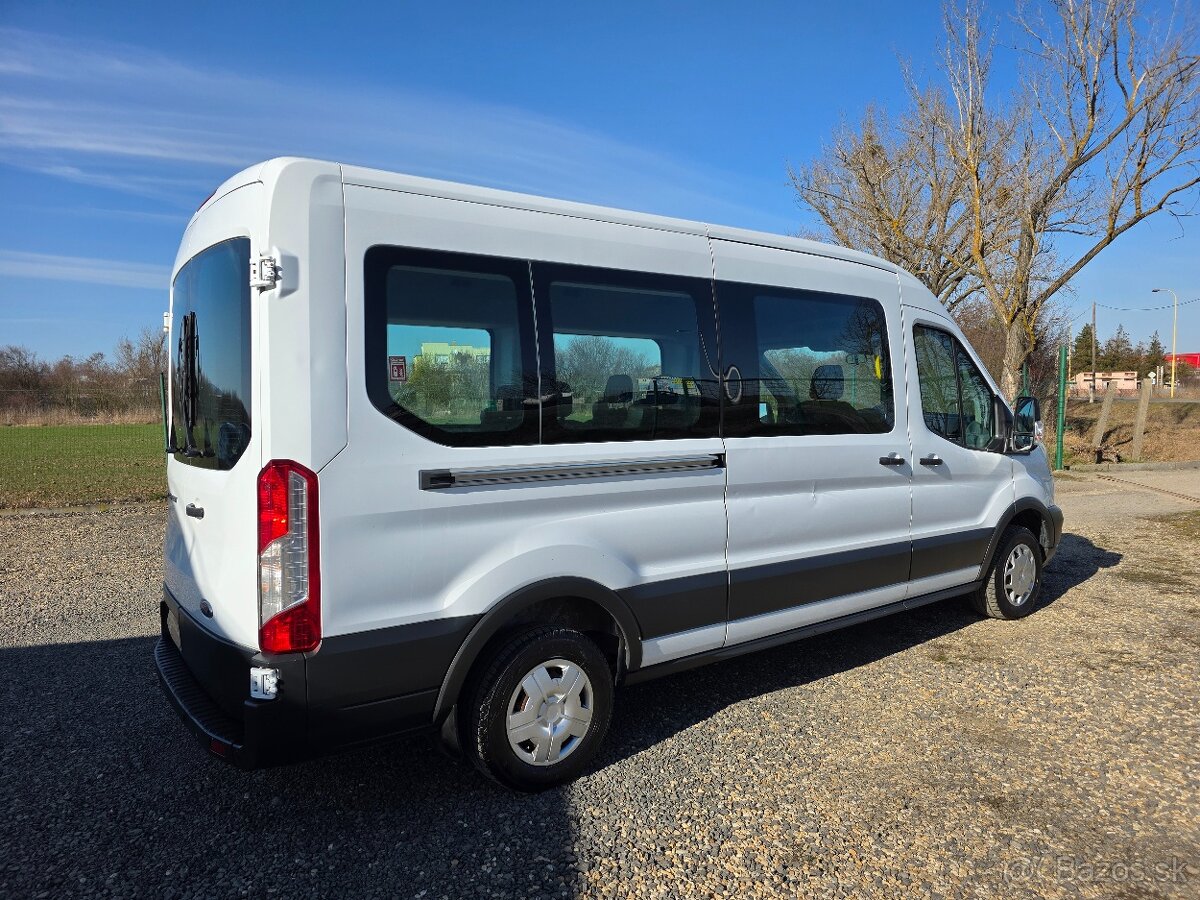 Ford Transit 2.0 TDCi 130 Ambiente L3H2 - 8