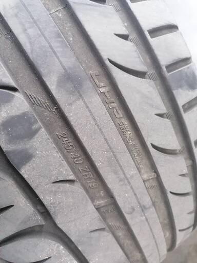 Bmw 5x120 styling 163 r19, 72,6 - 8