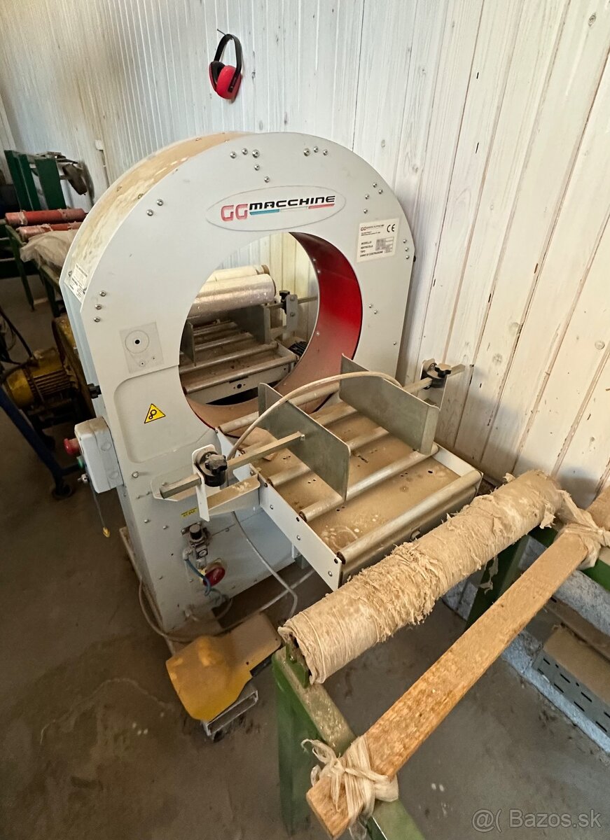 Predaj strojov zo zariadenia druhovýroby - 8