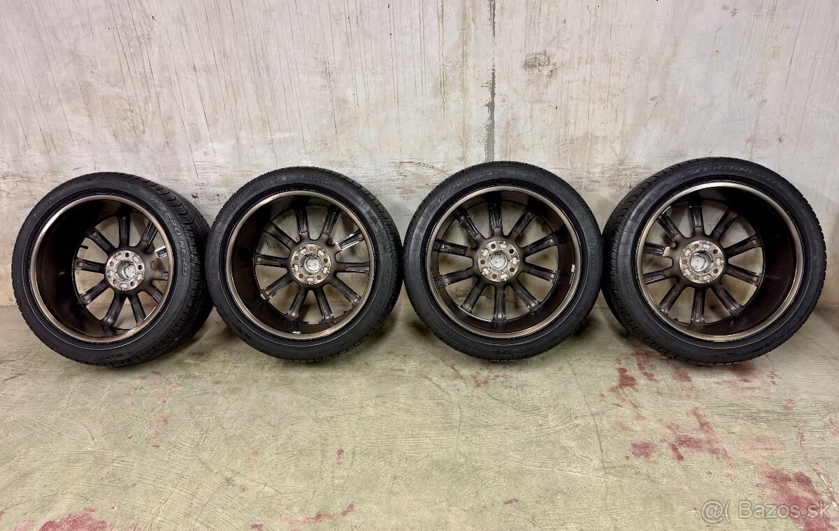 Ford Mustang orig. alu kola - 8