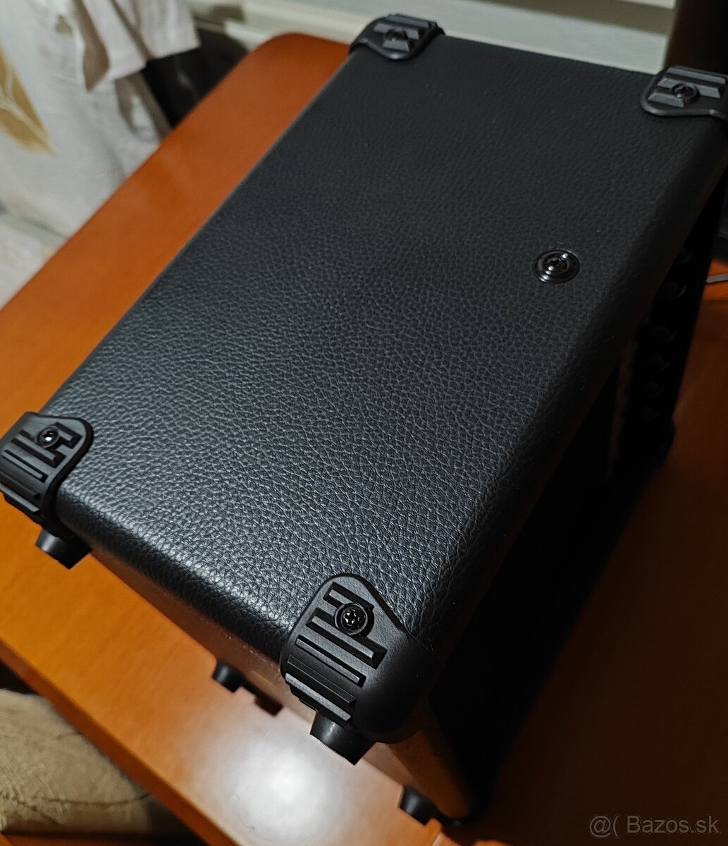 Yamaha EG 112 GPII HII Black Elektrická gitara - 8