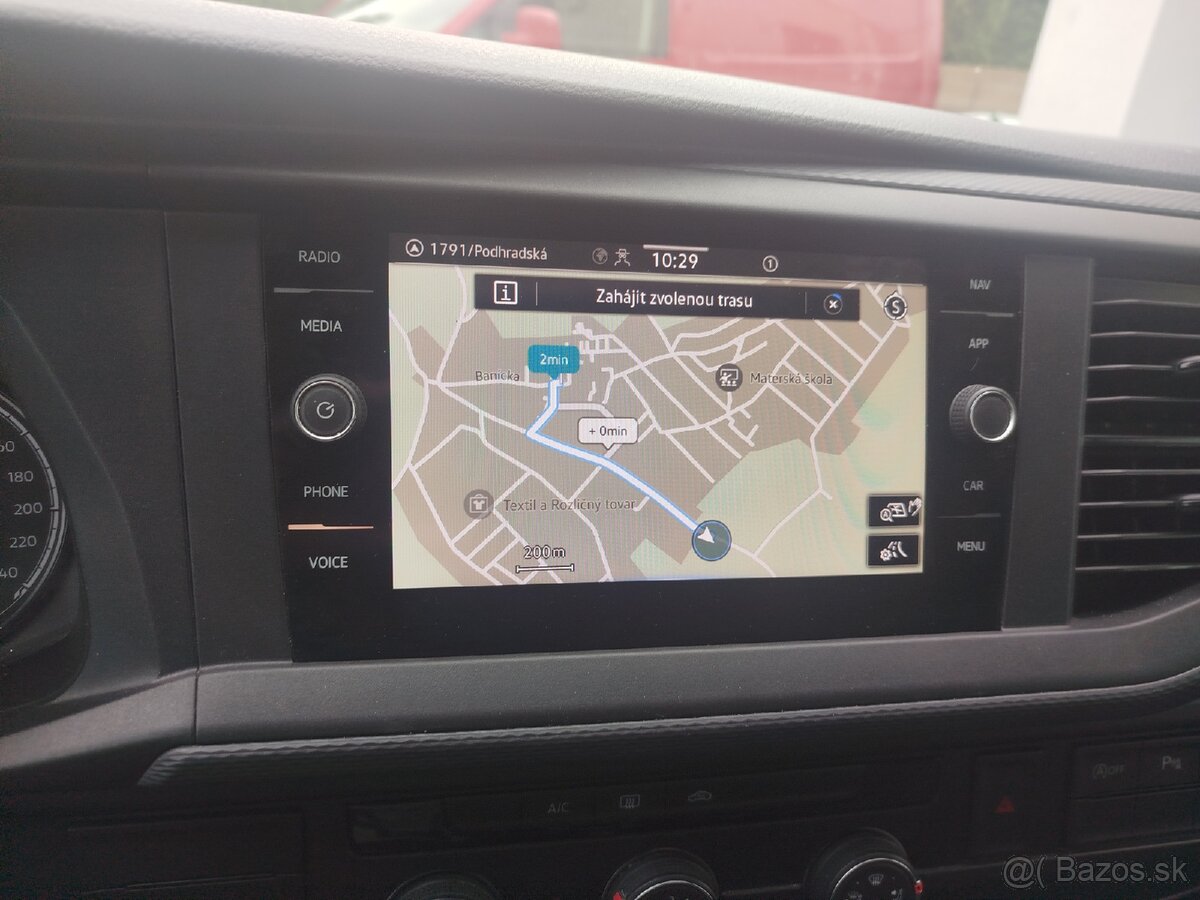 Vw multivan T6.1 2,0 TDI 110 kw - 8