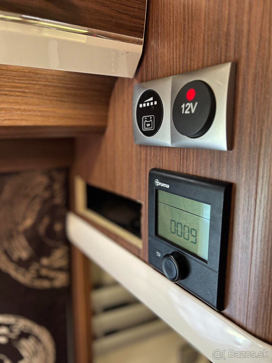 Fendt 2017 Larimar Bolero 590 - 8