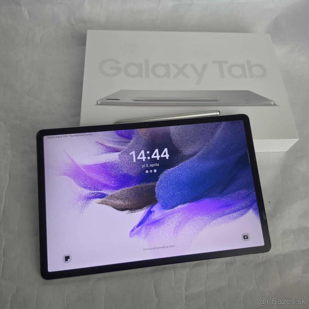 Samsung Galaxy Tab S7 FE 5G - 8