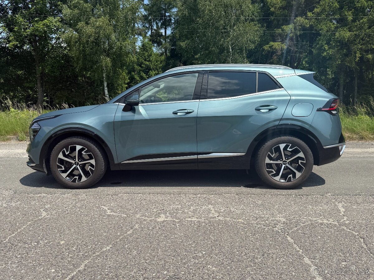 Kia Sportage 1.6 T-GDi mHEV Platinum 4WD A/T - 8