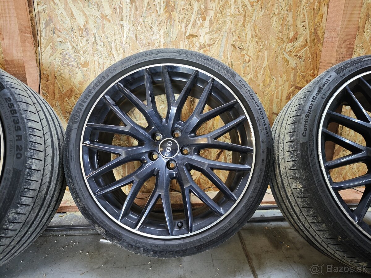 5x112 R20 AUDI - 8