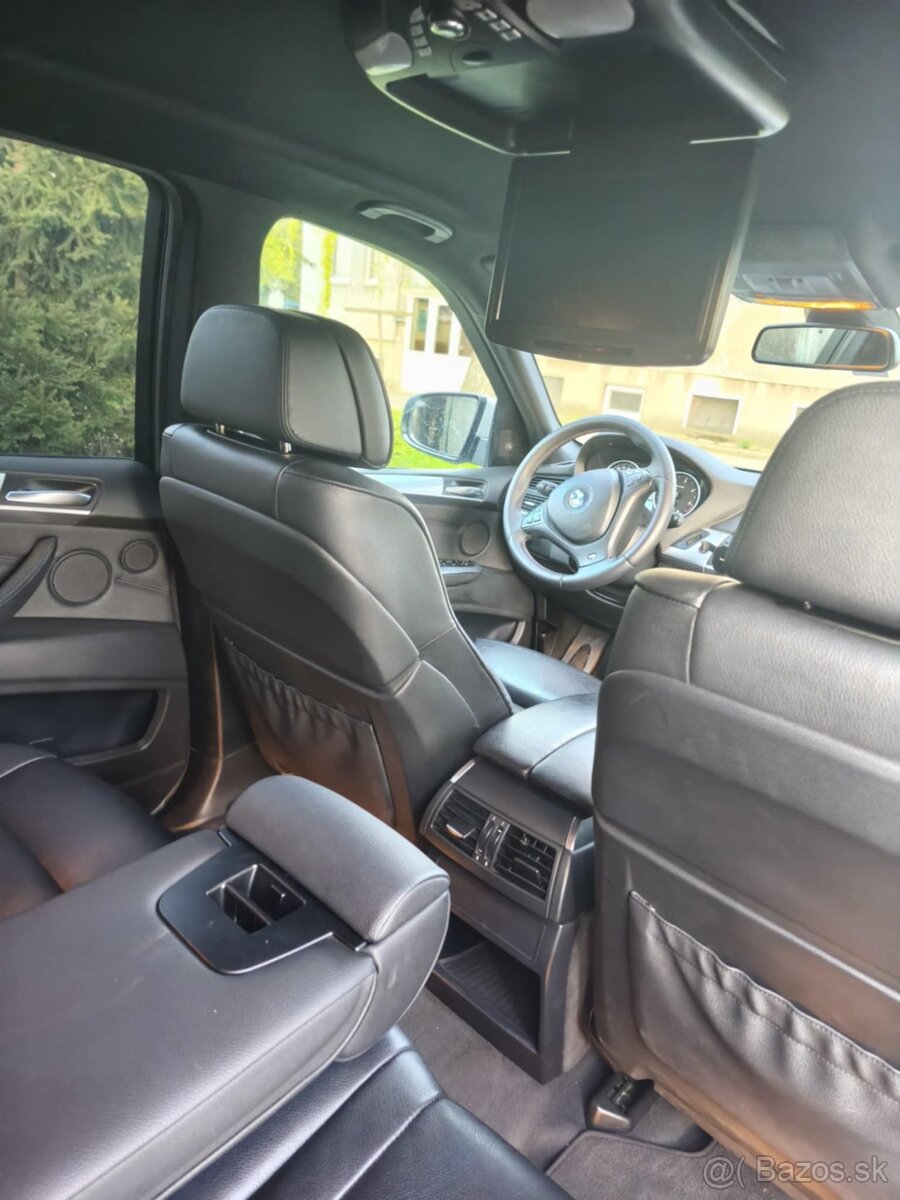 BMW X5 xDrive35d M-packet - 8