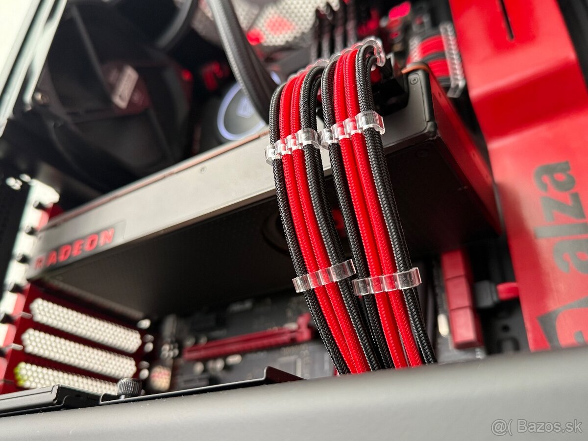 Herný PC, Radeon RX VEGA 64, Intel Core i5 - 8