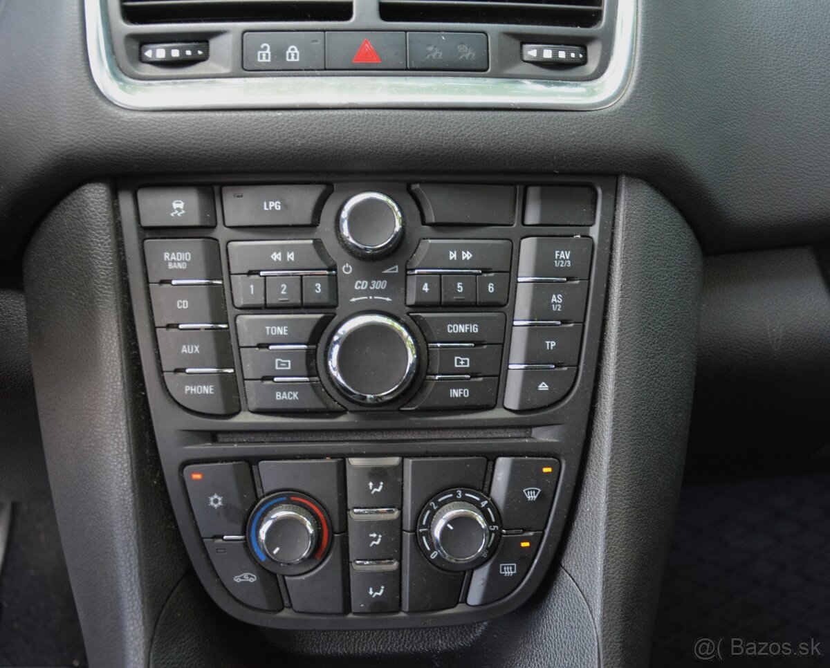 Opel Meriva 1.4 LPG - 8