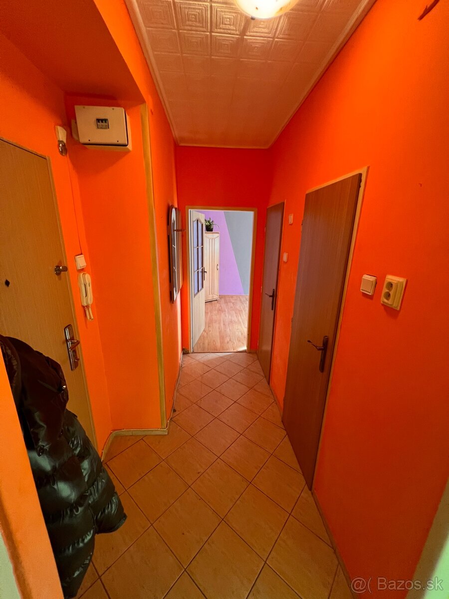Predám 2-izbový byt v pôvodnom stave – Stará Turá - 8