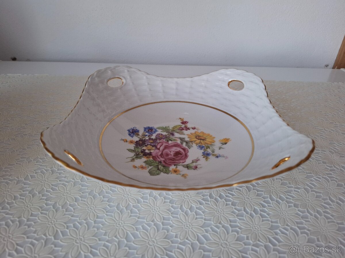 Dve porcelánové misi - 8