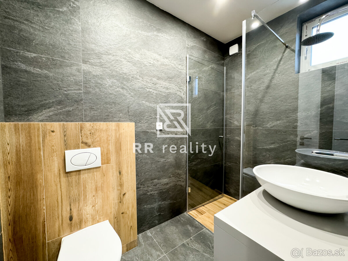 Luxusná moderná novostavba na kľúč - Nováčany 15 min od KE - 8