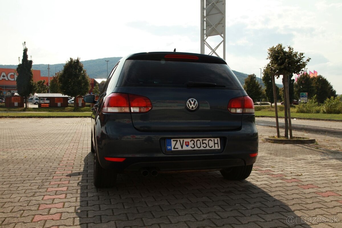 Volkswagen Golf 6 2.0 TDi 103 kW DSG - 8