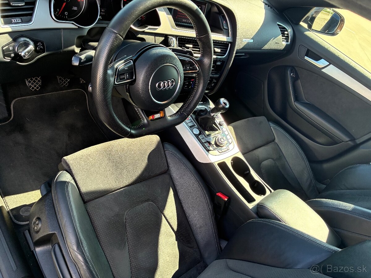 Audi A5 2.0 TFSI quattro 3x S-line - 8